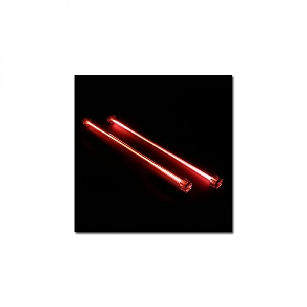 Revoltec Kaltlicht Kathode Twin-Set Red 30cm