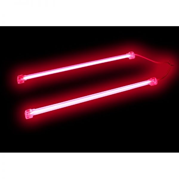 Revoltec cold cathode kit 2x 10cm Red