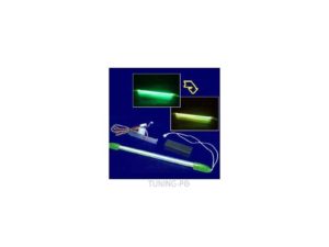SB LIQUID NEON changeant du vert au jaune