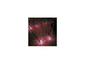 SB LED pieds pour tour Rouge