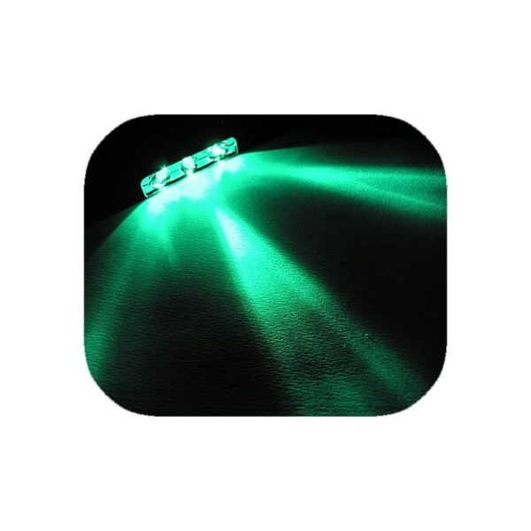 Revoltec Laser LED, Vert