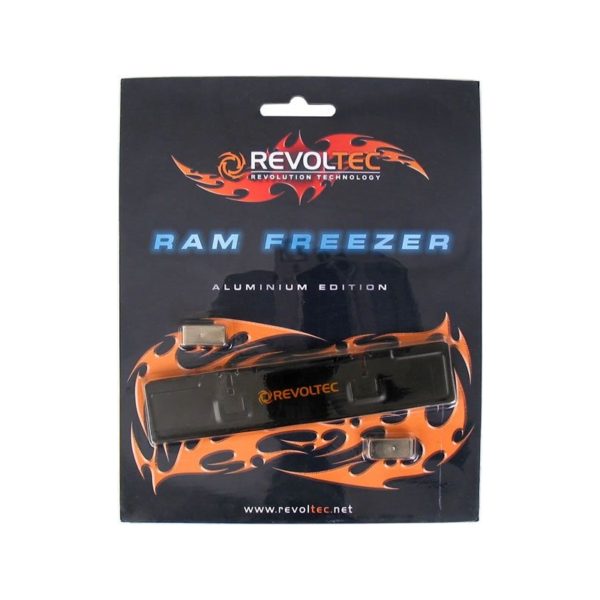 Revoltec RAM FREEZER Aluminium Edition