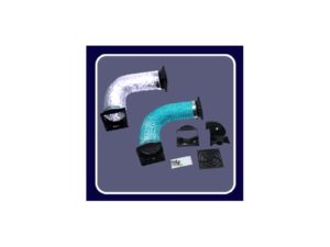 SB Overclock cooler kits blue