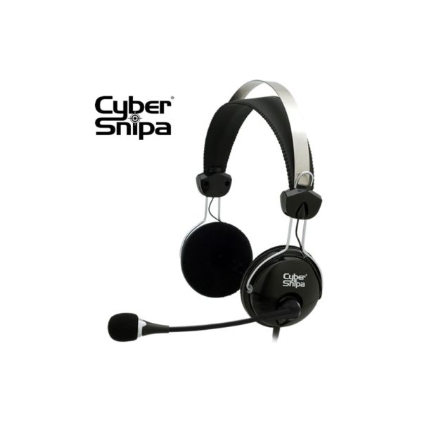 Cyber Snipa Sonar HeadSet