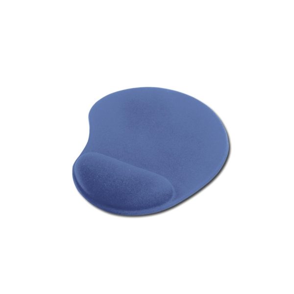 Mouse-Wrist Pad, Color blue