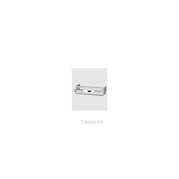 Lian Li Alu Bezel for floppy Silver