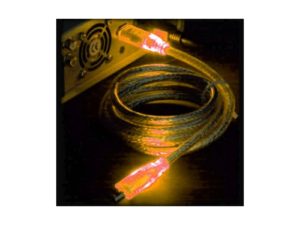 Sharkoon Luminous FireWire Orange