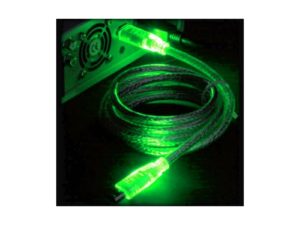 Sharkoon Luminous FireWire Vert