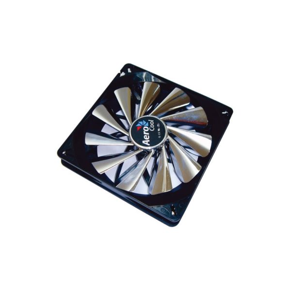 Aerocool Streamliner fan 14cm Bk/Silver