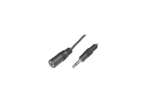 Audio stereo extender 3.5mm m/f 3m