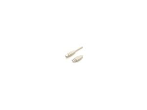 Digitus USB cable A to B 2m Beige 2M