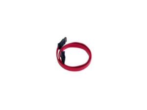 S-ATA Cable 50cm 90° red