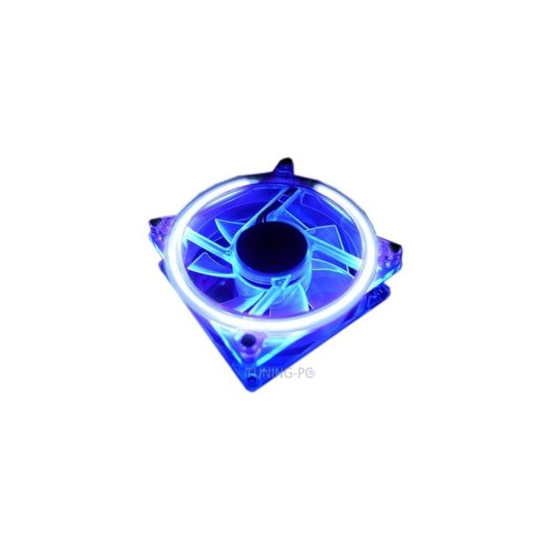 Sunbeam CCFL Fan Blue 80mm