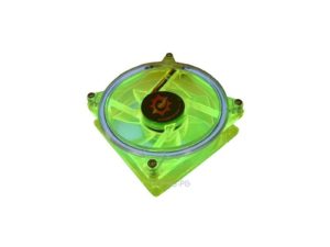 Sunbeam CCFL Fan UV Green 80mm