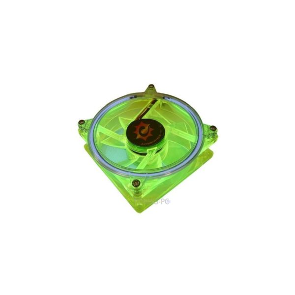 Sunbeam CCFL Fan UV Green 80mm