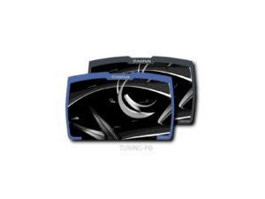 Nova Gamer Mousepad Master Blue