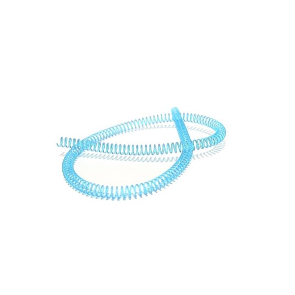 Cable organizer 10mm UV Blue