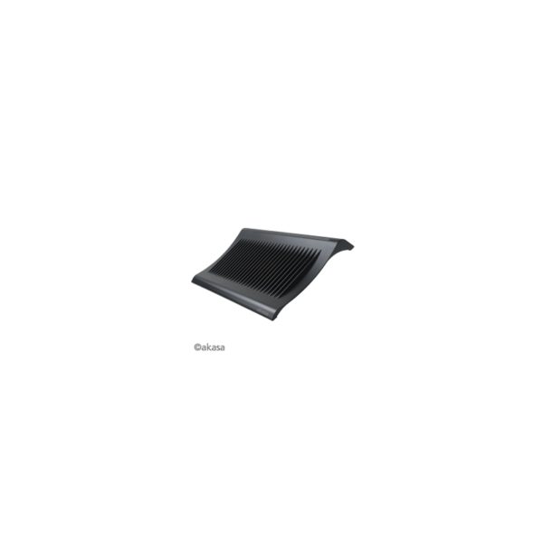 Akasa AK-NBC-03-BK Gemini Notebook Cooler Black 15.4"