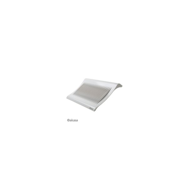 Akasa AK-NBC-03-WH Gemini Notebook Cooler White 15.4"