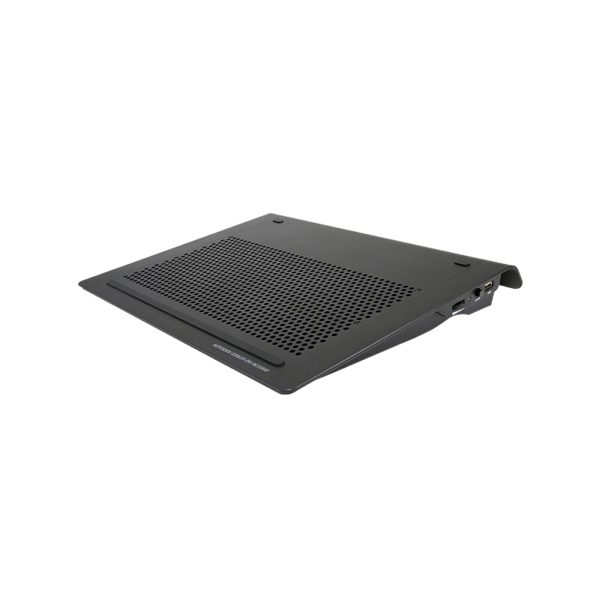 Zalman ZM-NC2000 Notebook Cooler Alu Black