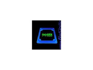 ACRyan RadGrillz GlowFX 1x120mm UV Blue