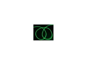Cable electrique 1m 2.5mm UV Vert