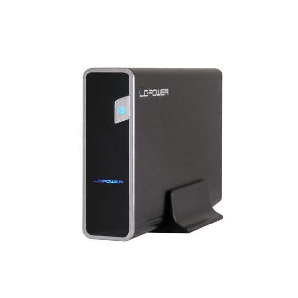 LC Power 3.5" SATAII vers USB2.0 et SATA