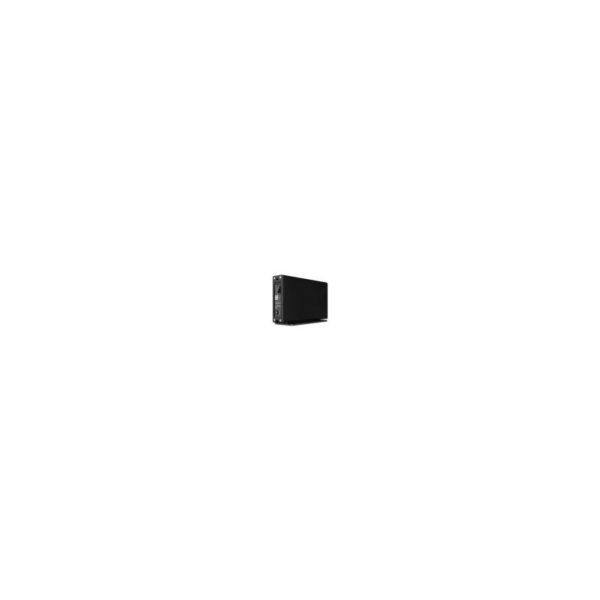 Sharkoon Rapid-Case 3.5" SATA USB Black