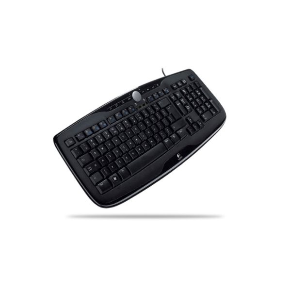 Logitech Media Keyboard 600