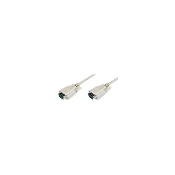 Monitor Cable 15HD Male-Female 2M