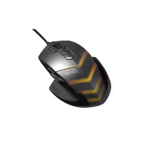 SteelSeries WOW MMO Gaming Mouse