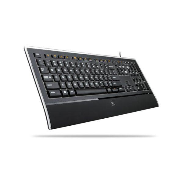 Logitech Illuminated Keyboard AZ