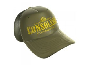 GamersWear Consolero Trucker Cap Oliver