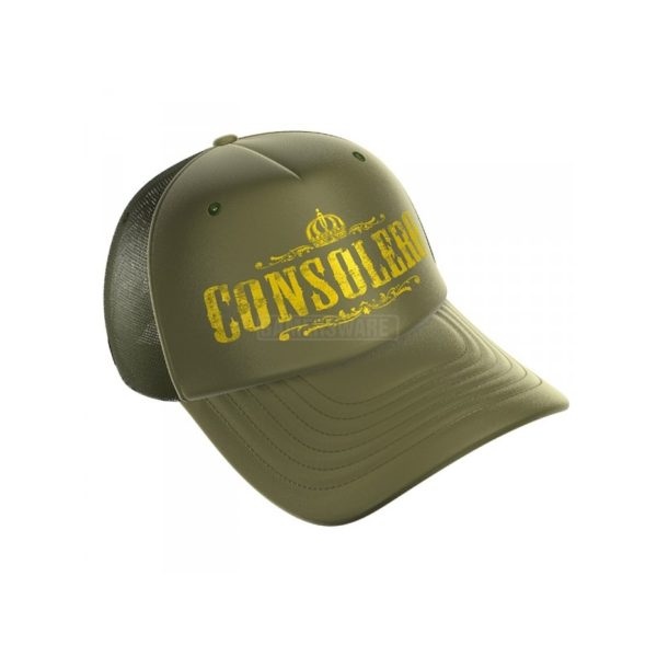 GamersWear Consolero Trucker Cap Oliver