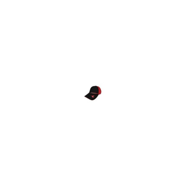 MOUSESPORTS Cap Black/Red Uni