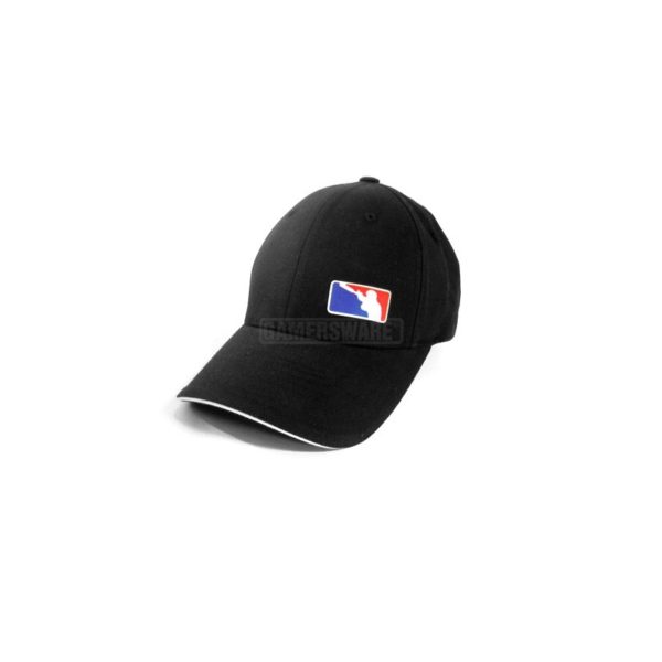 Gamerswear COUNTER Cap Black S/M