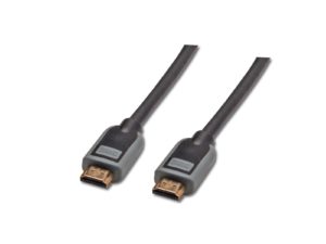 Cable HDMI male to HDMI male 5m