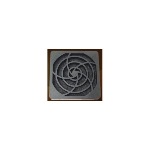Fan filter 60mm