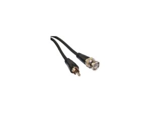 Video Coaxial Cable RCA male To BNC male 1,5M