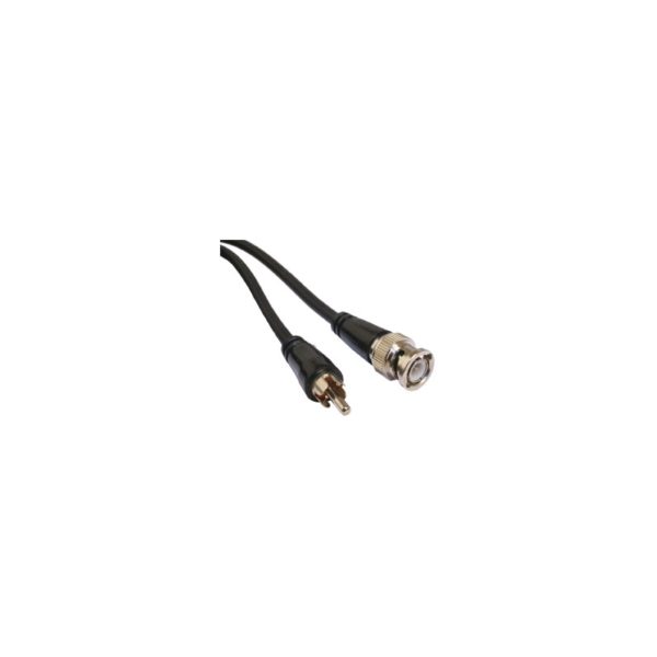 Video Coaxial Cable RCA male To BNC male 1,5M