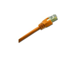 Cat.5e Patch cable UTP Orange 2m