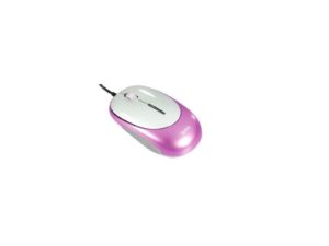 Saitek M40T Optical Mouse Pink