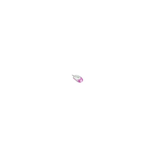 Saitek M40T Optical Mouse Pink