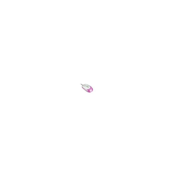 Saitek M40T Optical Mouse Pink