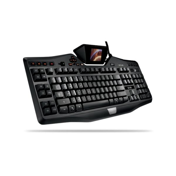 Logitech G19 Gaming Keyboard Azerty