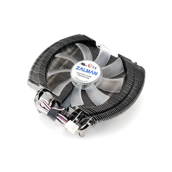 Zalman VF-2000 Led CPU GPU Cooler