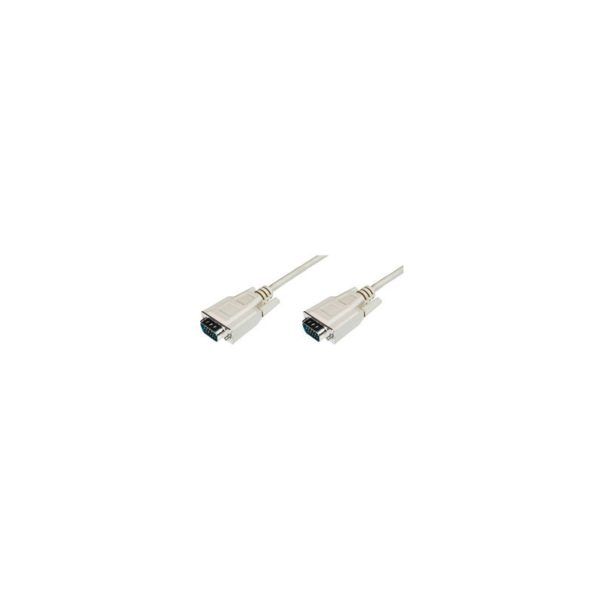 Monitor Cable 15HD Male-Male 5M