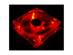 Zalman ZM-F2 Led Red 92mm