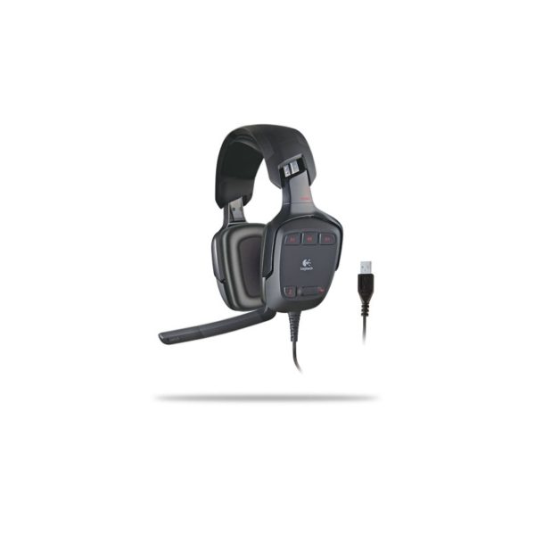 Logitech G35 Gaming Headset