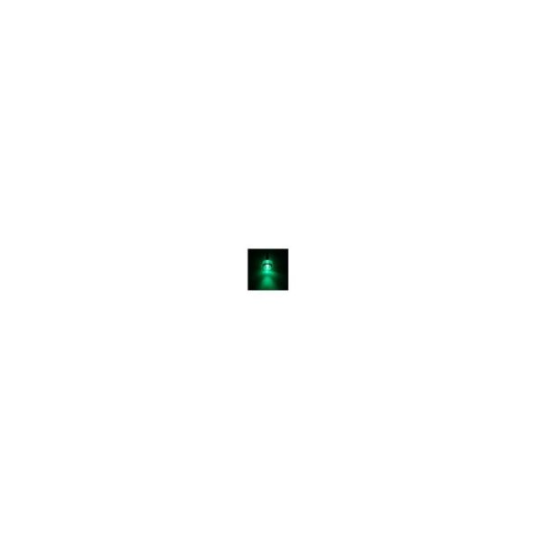 Bitspower G1/4 Plug Cover Crystal Led 4 Pin Green